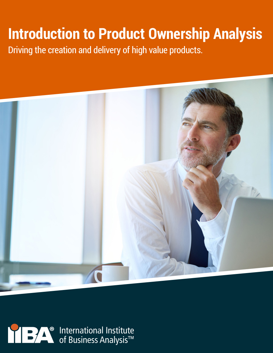 Introduction to Product Ownership PDF – Unknown