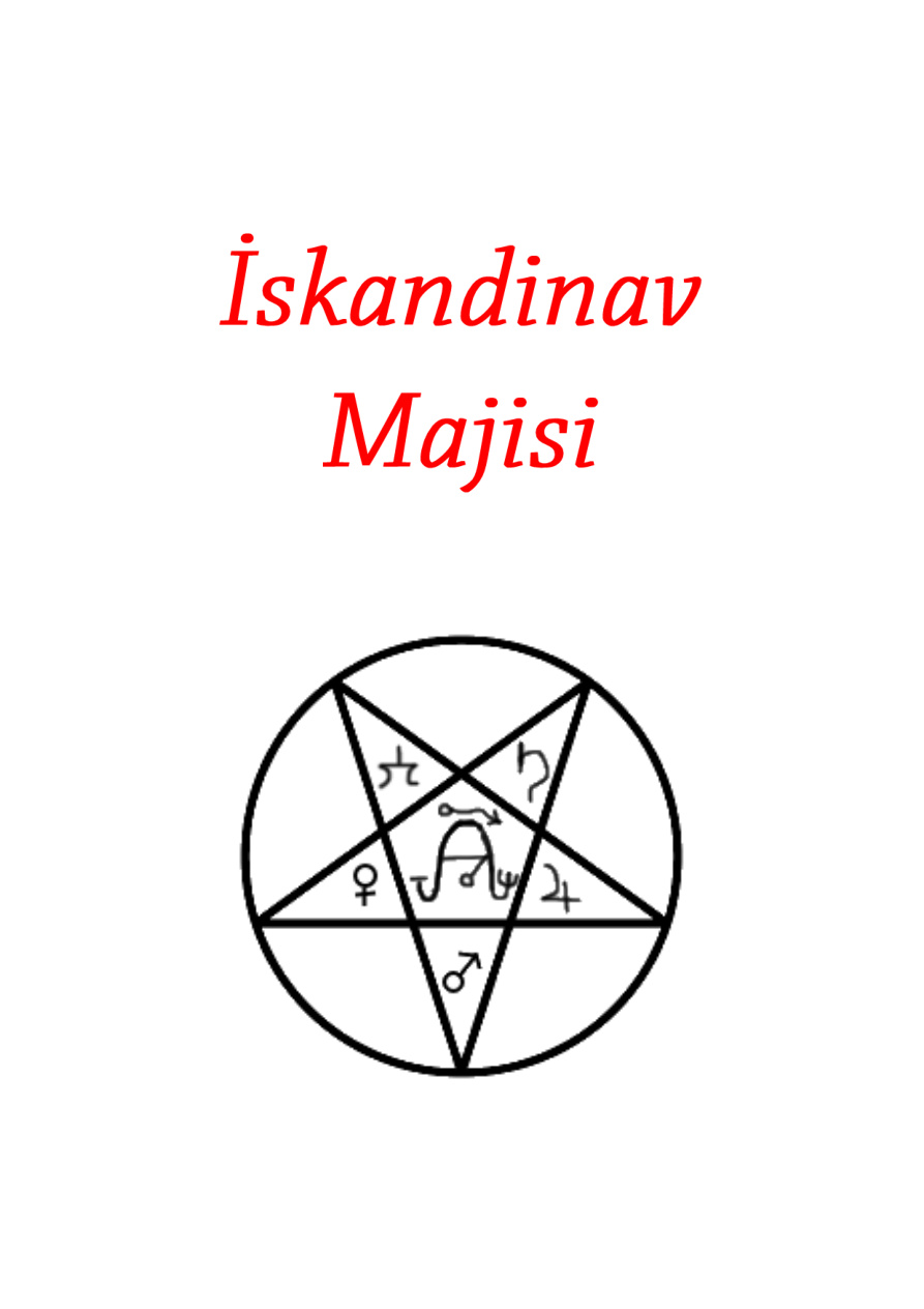 Templum Aeternum-1 PDF – İskandinav Templum