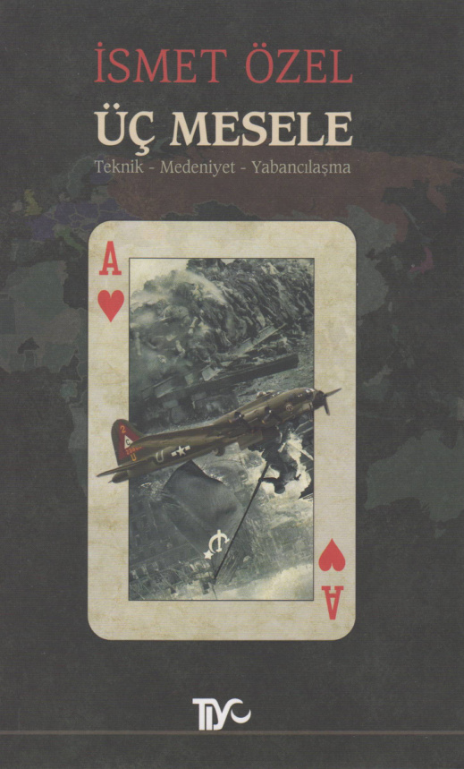 Üç Mesele PDF – İsmet Özel