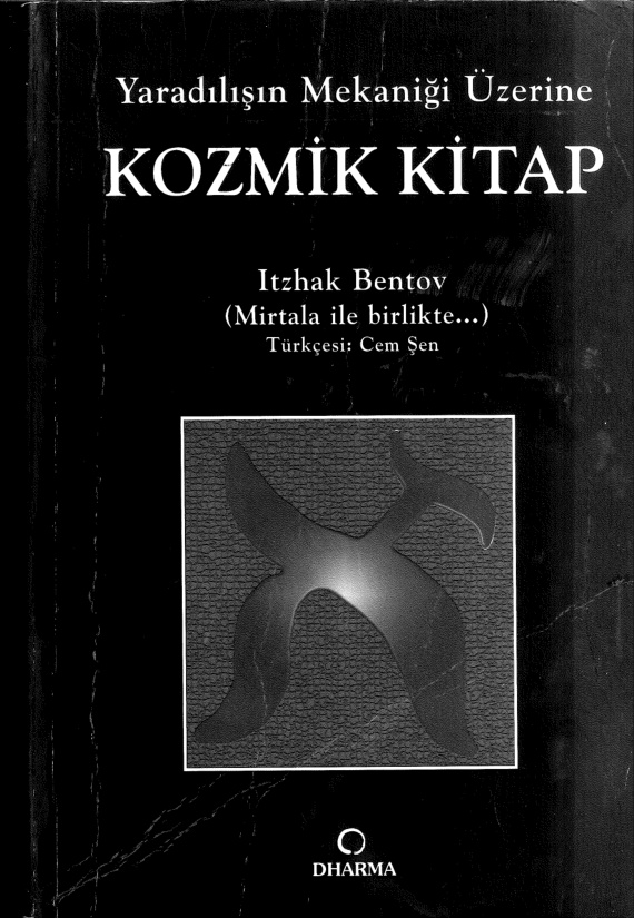 Kozmik Kitap PDF – Itzak Bentov