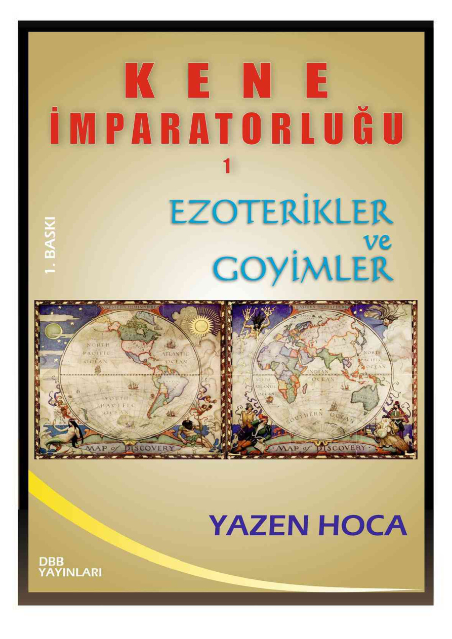 Kene İmparatorluğu 1 PDF – Yazen Hoca