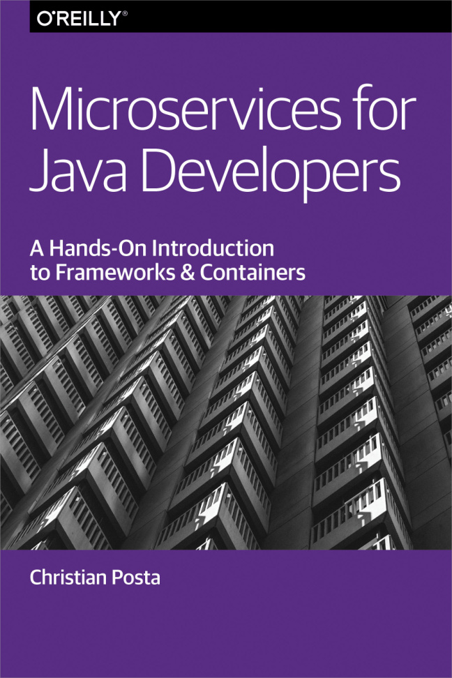 Microservices for Java Developers PDF – Christian Posta