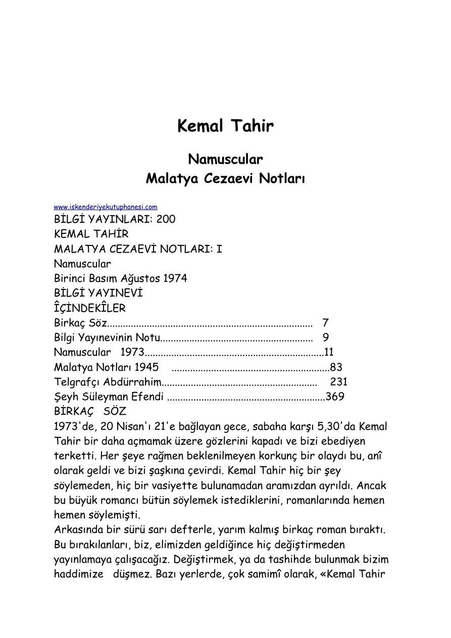namuscular_malatyacezaevinotlari PDF – Kolektif