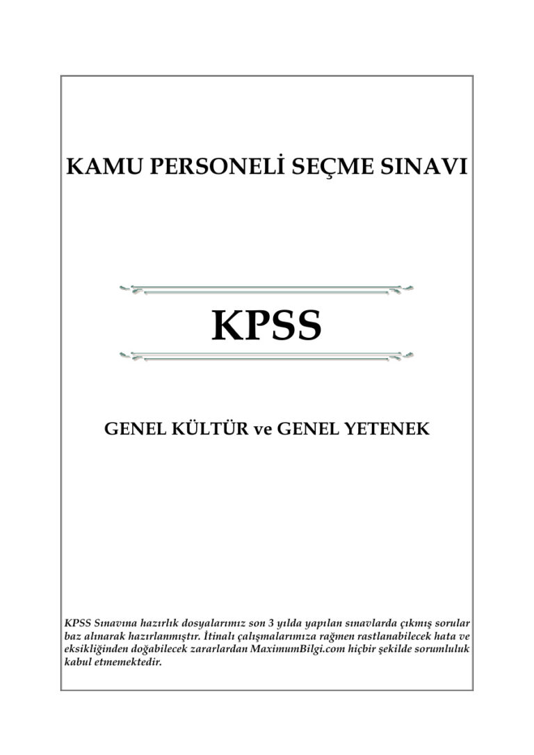nklap Tarihi rnek Sorular Kitap Kapağı
