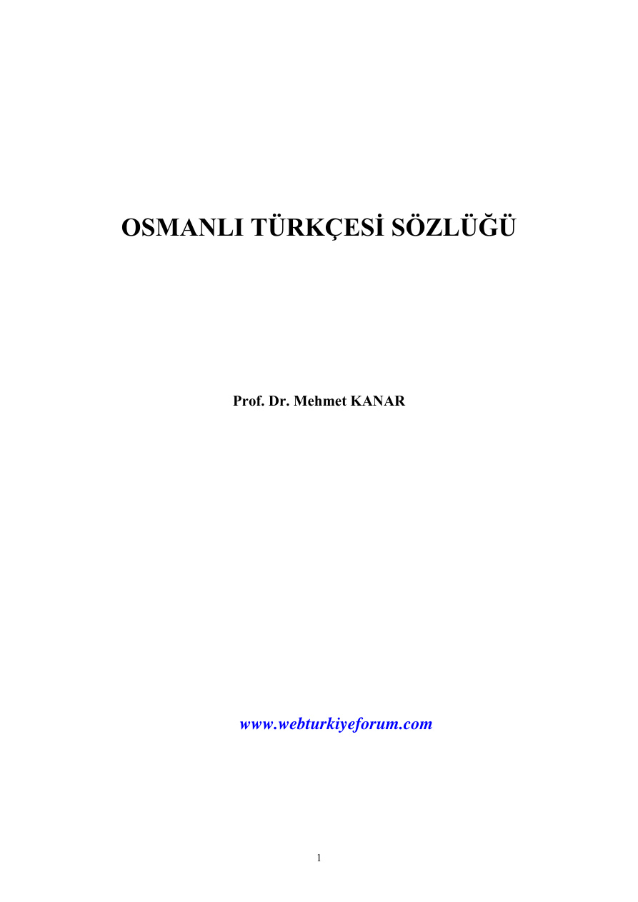 osmanli_turkcesi_sozlugu PDF – Anonim / Kolektif