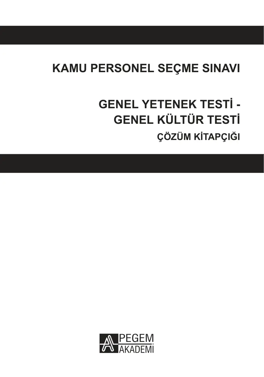 pegemcozum1 PDF – Kolektif / Pegem