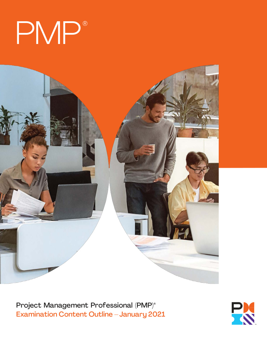 PMP Examination Content Outline PDF – Project Management Institute (PMI)