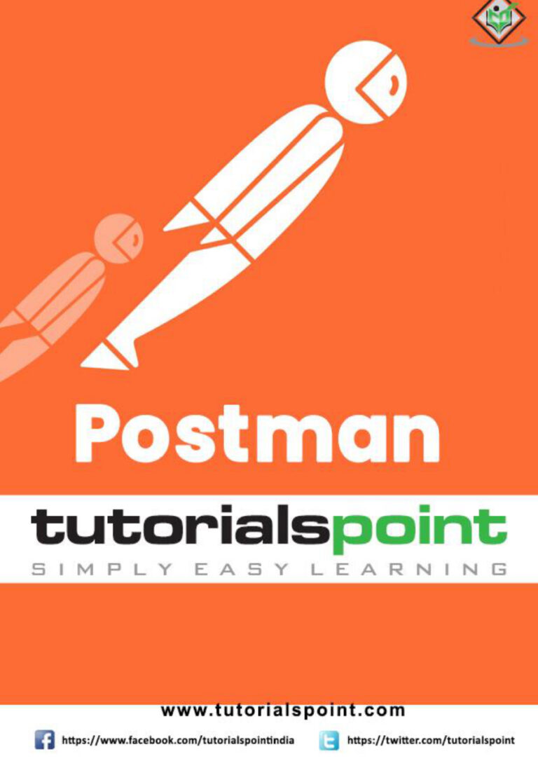 postman tutorial Kitap Kapağı
