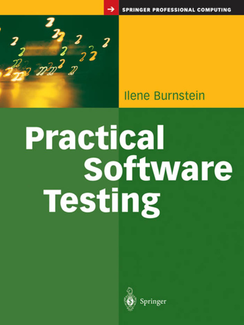 Practical Software Testing PDF – Unknown