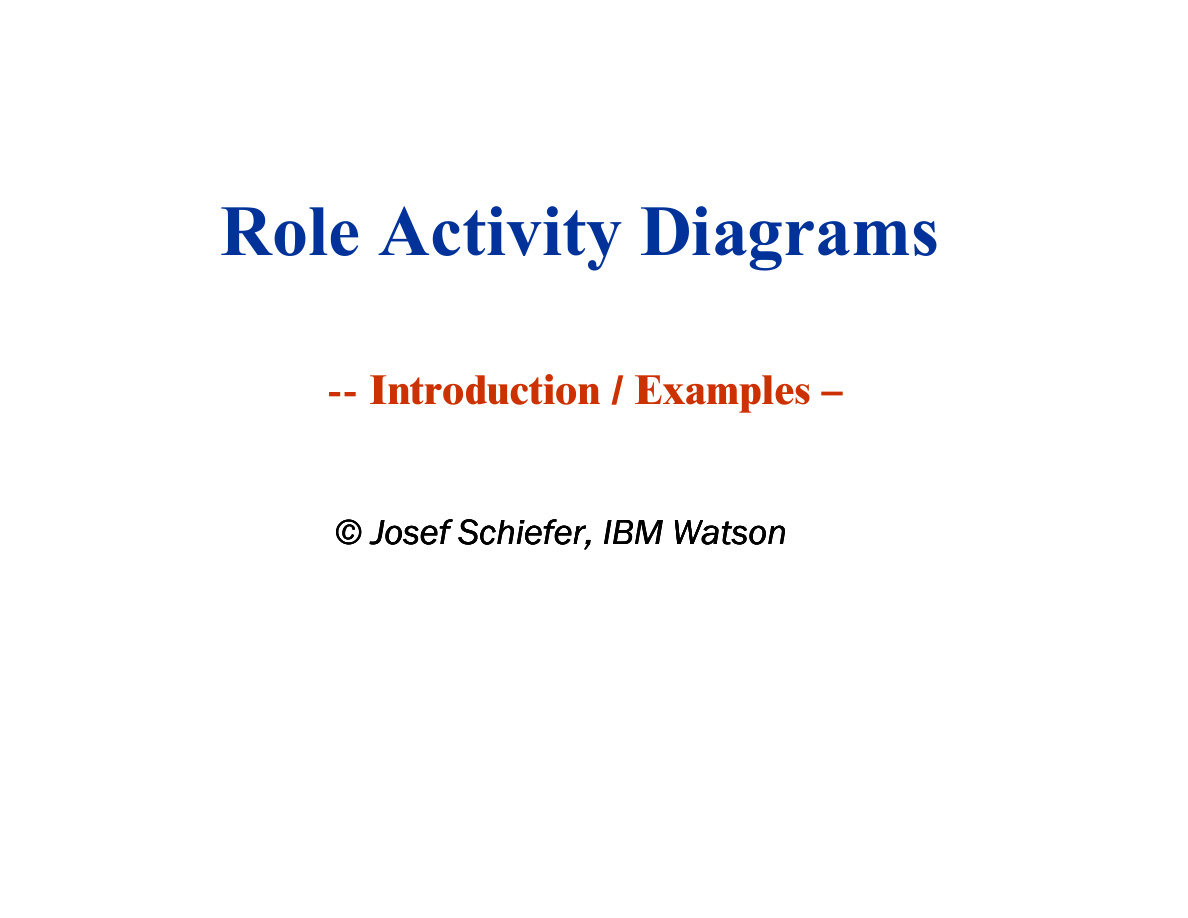 RAD: Rapid Application Development PDF – Unknown