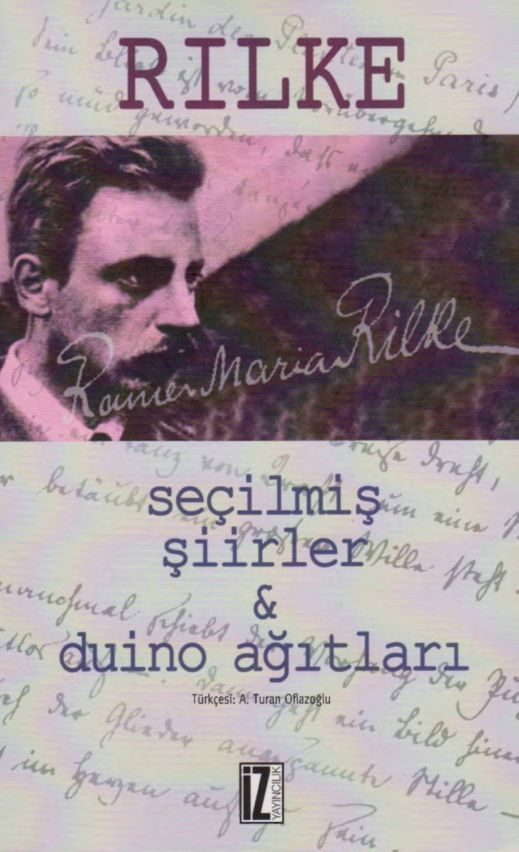 rilke-seçilmiş şiirler PDF – Rainer Maria Rilke