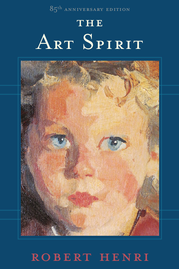 the art spirit PDF – Robert Henri