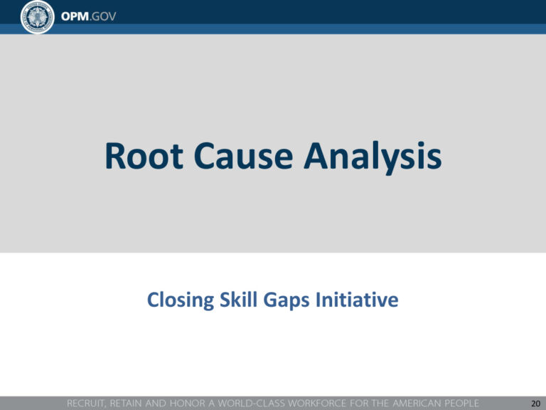root cause analysis Kitap Kapağı
