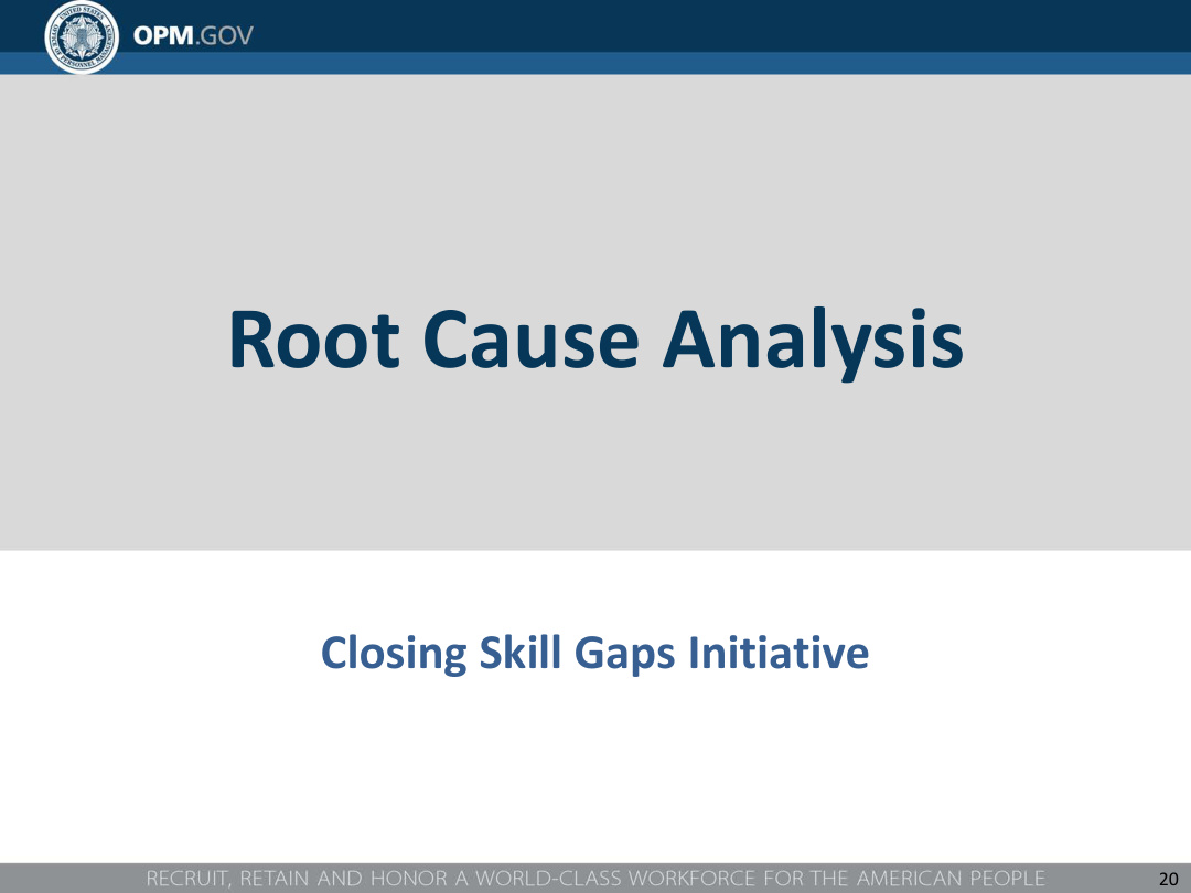 Root Cause Analysis PDF – Unknown