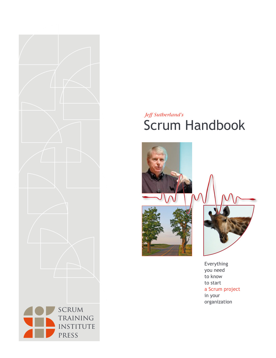 Scrum Handbook PDF – Unknown