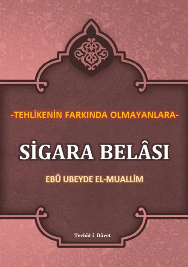 Sigara Belası PDF – Kolektif