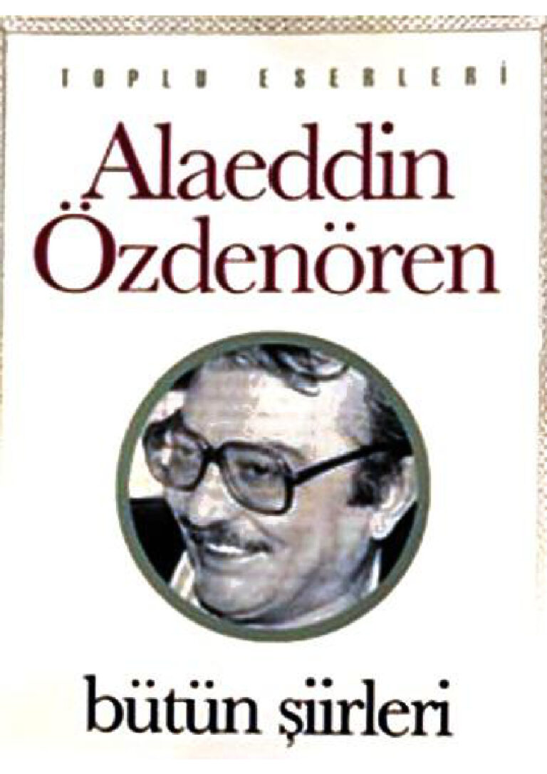 şiir_Alaeddin_özdenören_Bütün_Şiirleri PDF - Alaeddin Özdenören 1 şiir Alaeddin özdenören Bütün Şiirleri Bundle epub pdf kütüphanesi Kitap Kapağı