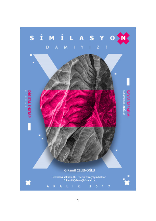 simülasyondamıyız PDF – Kolektif / Teknoloji