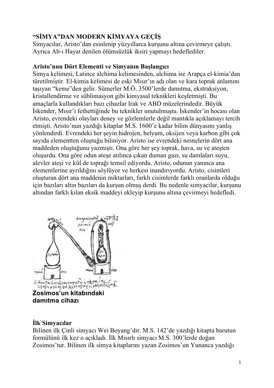 simya_kimya PDF – Kolektif / Bilim