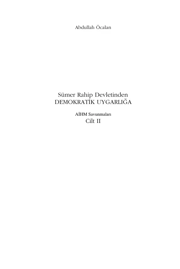 sümer rahip devletin cilt2 Kitap Kapağı