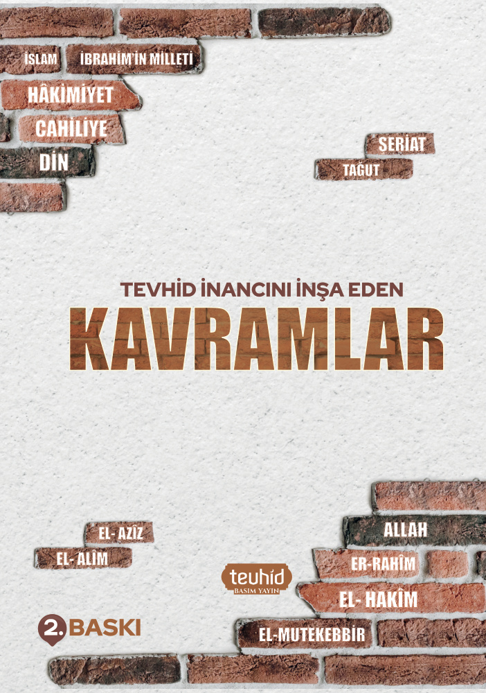 tevhid-inancini-insa-eden-kavramlar PDF – Kolektif / İlahiyat