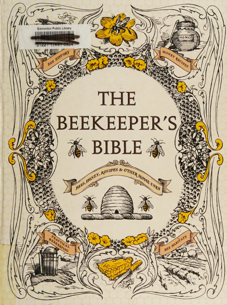 The Beekeeper’s Bible PDF – Unknown
