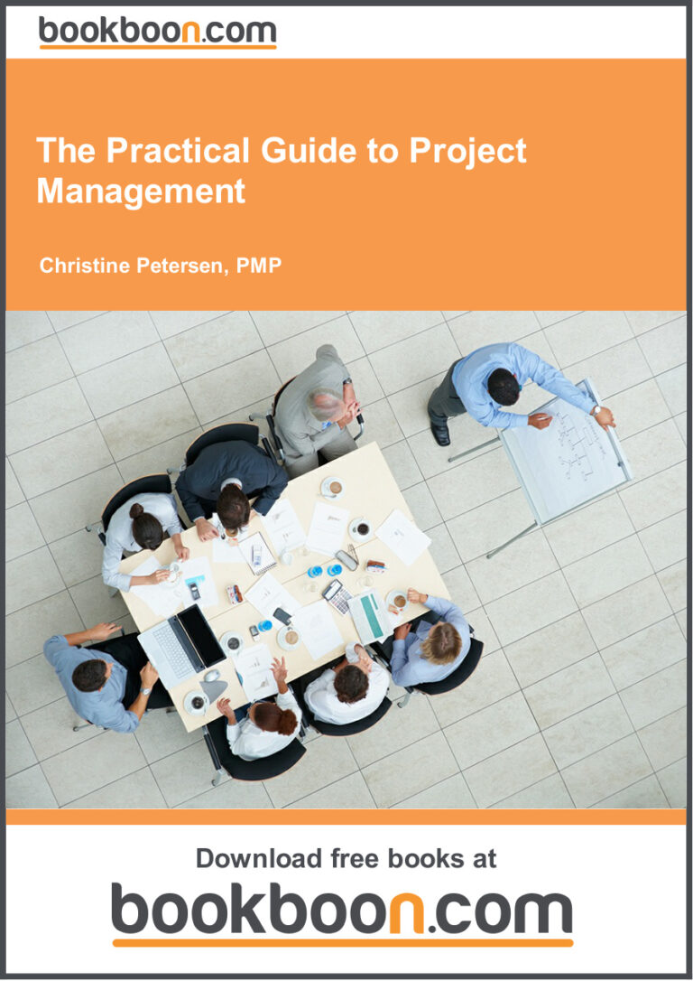 the practical guide to project management Kitap Kapağı