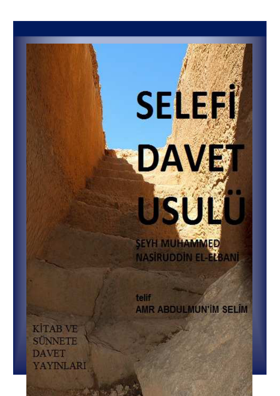 tk_Selefi_Davet_Usulu PDF – Kolektif / Araştırma