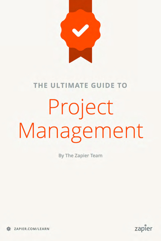 Ultimate Guide to Project Management Optimized PDF – Unknown