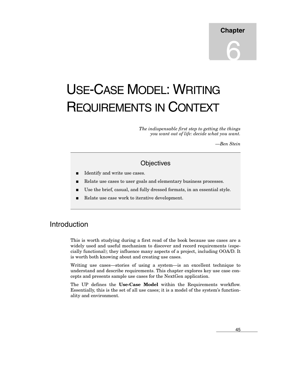 Applying UML and Patterns PDF – Craig Larman