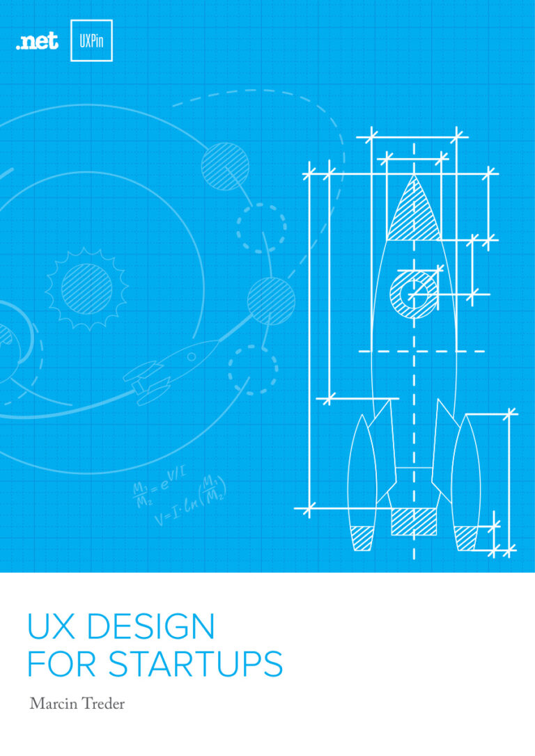 UX Design for Startups PDF - Marcin Treder 1 ux design for startups marcin treder Kitap Kapağı