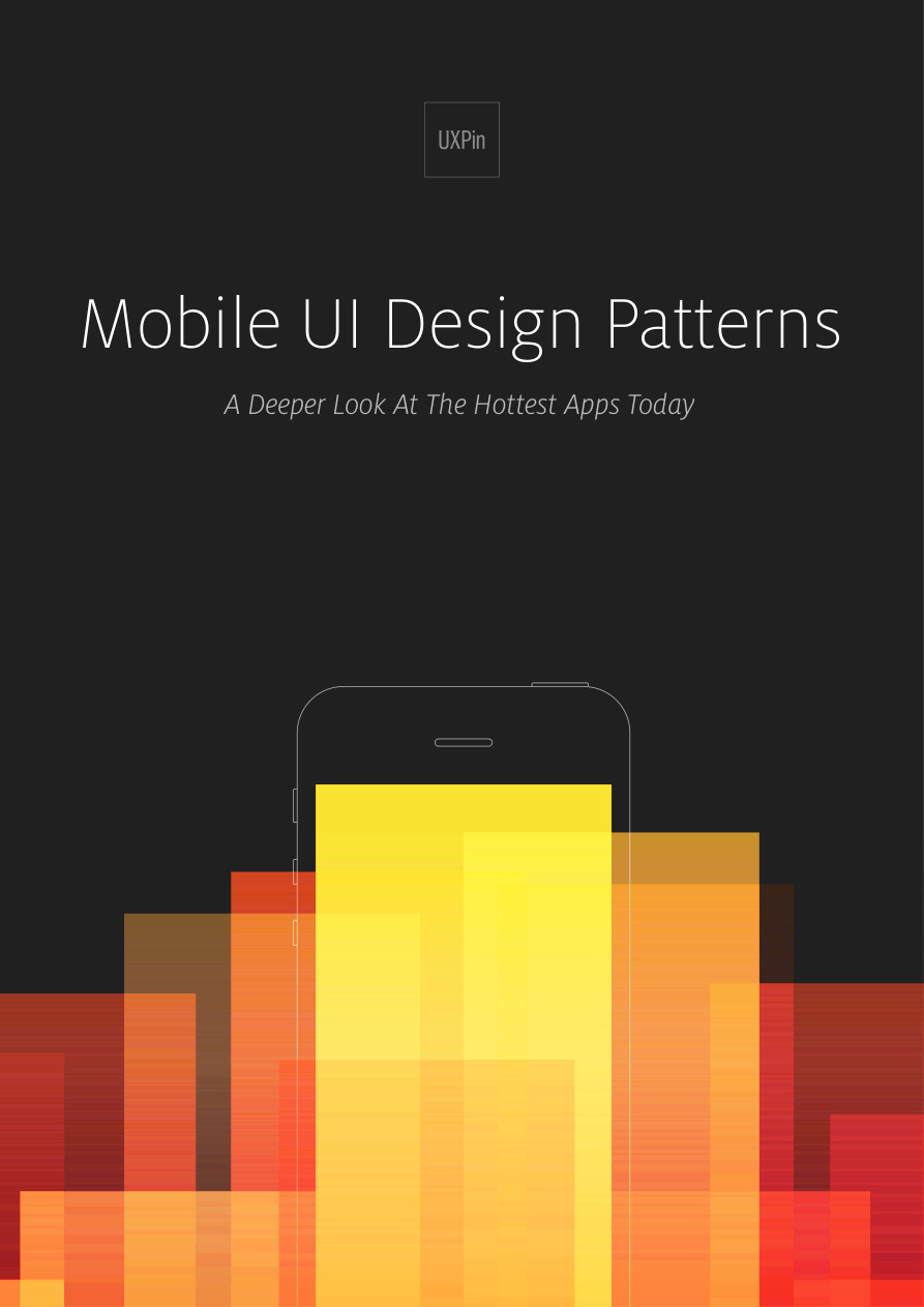 Mobile UI Design Patterns PDF – Unknown / UXPin