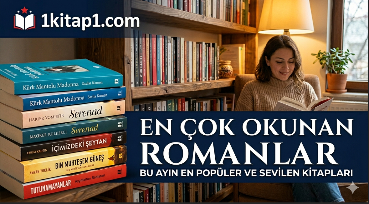 En Çok Okunan Romanlar
