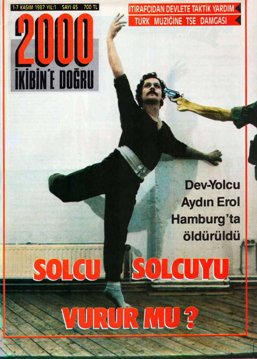 2000'e Doğru Yıl 1 Sayı 45 1 Kasım 1987 PDF İndir - Kolektif 11 2000’e Doğru Yıl 1 Sayı 45 1 Kasım 1987 PDF İndir – Kolektif