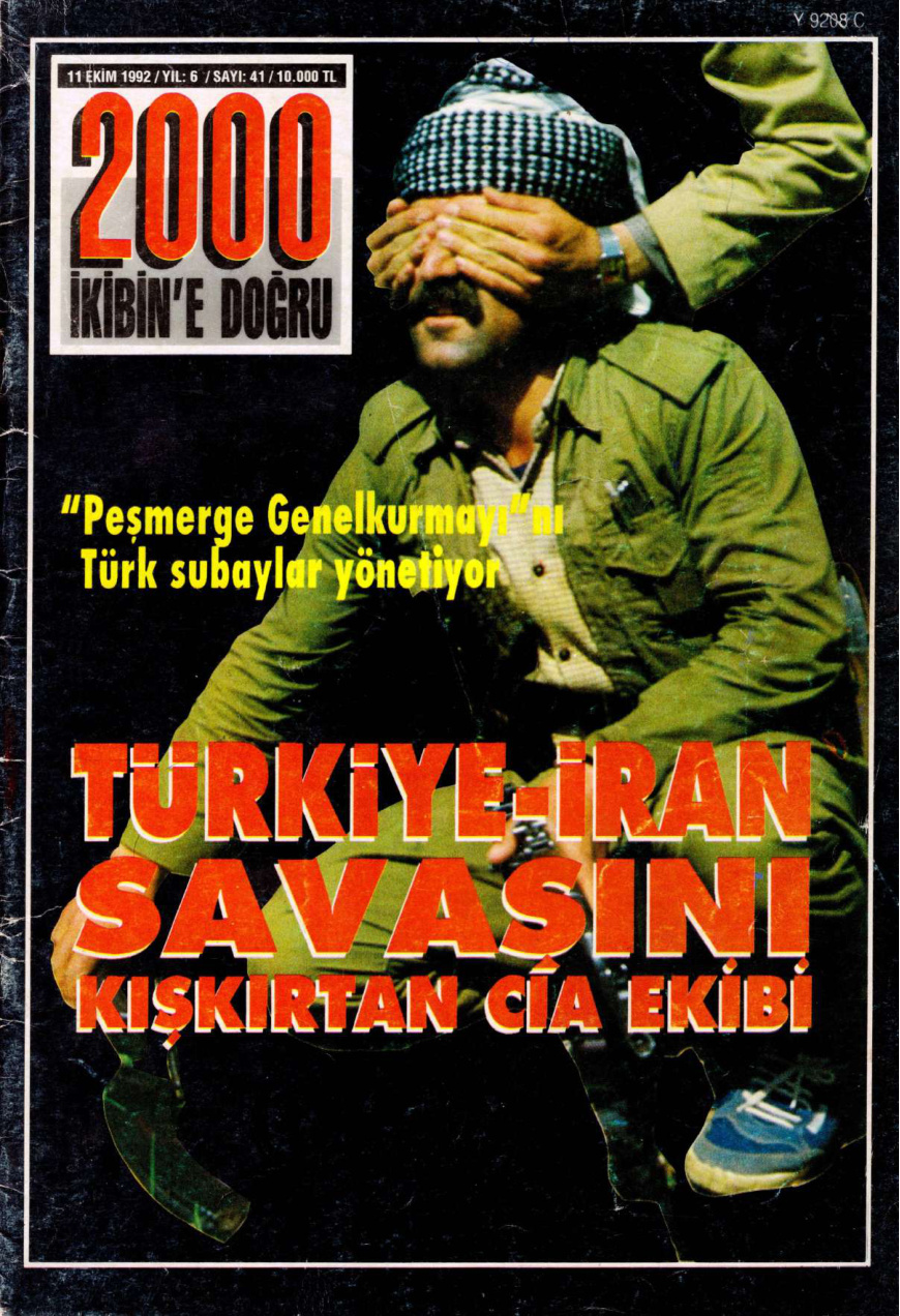 2000'e Doğru Yıl 6 Sayı 41 11 Ekim 1992 PDF İndir - Kolektif 5 2000’e Doğru Yıl 6 Sayı 41 11 Ekim 1992 PDF İndir – Kolektif