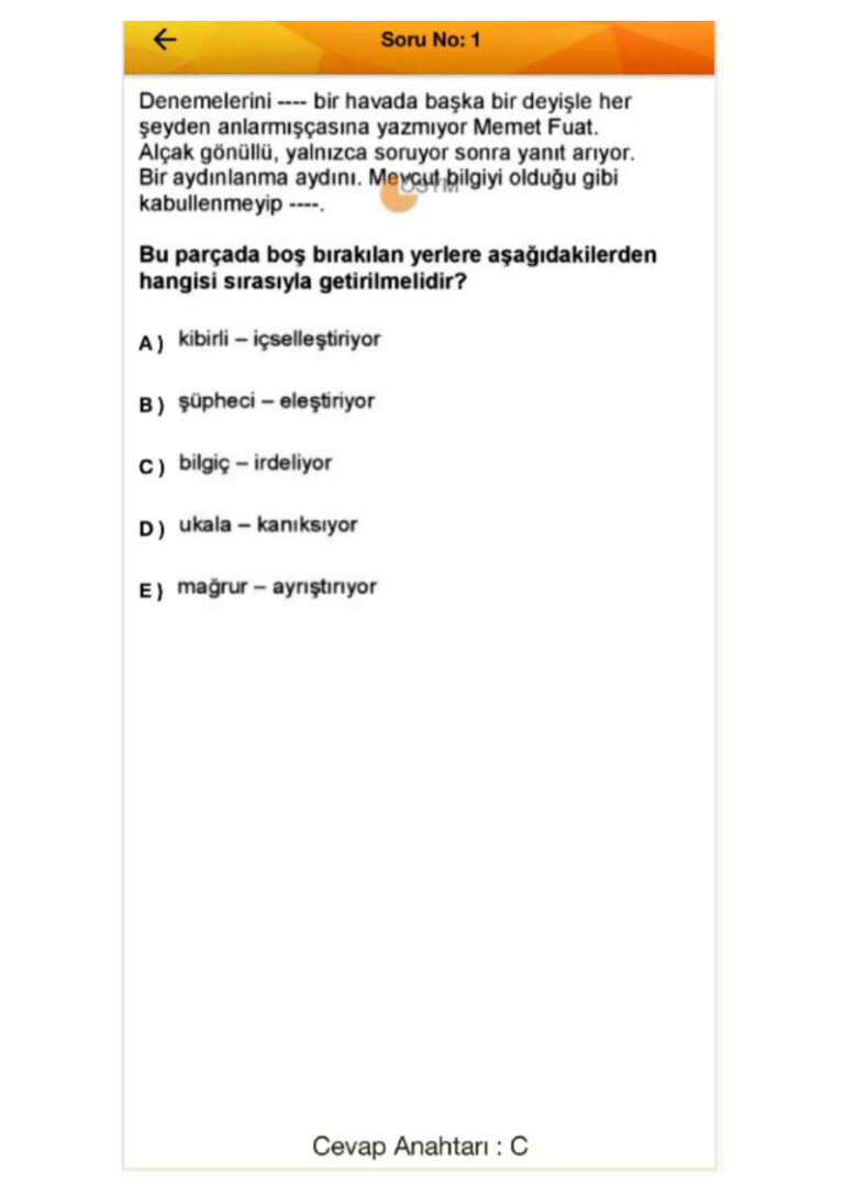 2007-2025 KPSS LİSANS GYGK PDF İndir - Kolektif 1 2007 2025 KPSS LİSANS GYGK Kitap Kapağı