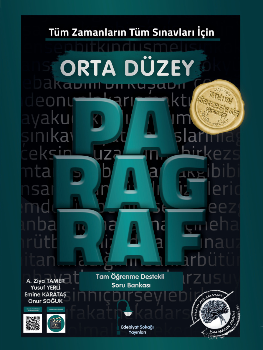 2025 EDEBİYAT SOKAĞI ORTA DÜZEY PARAGRAF SB PDF İndir – Edebiyat Sokağı Komisyon