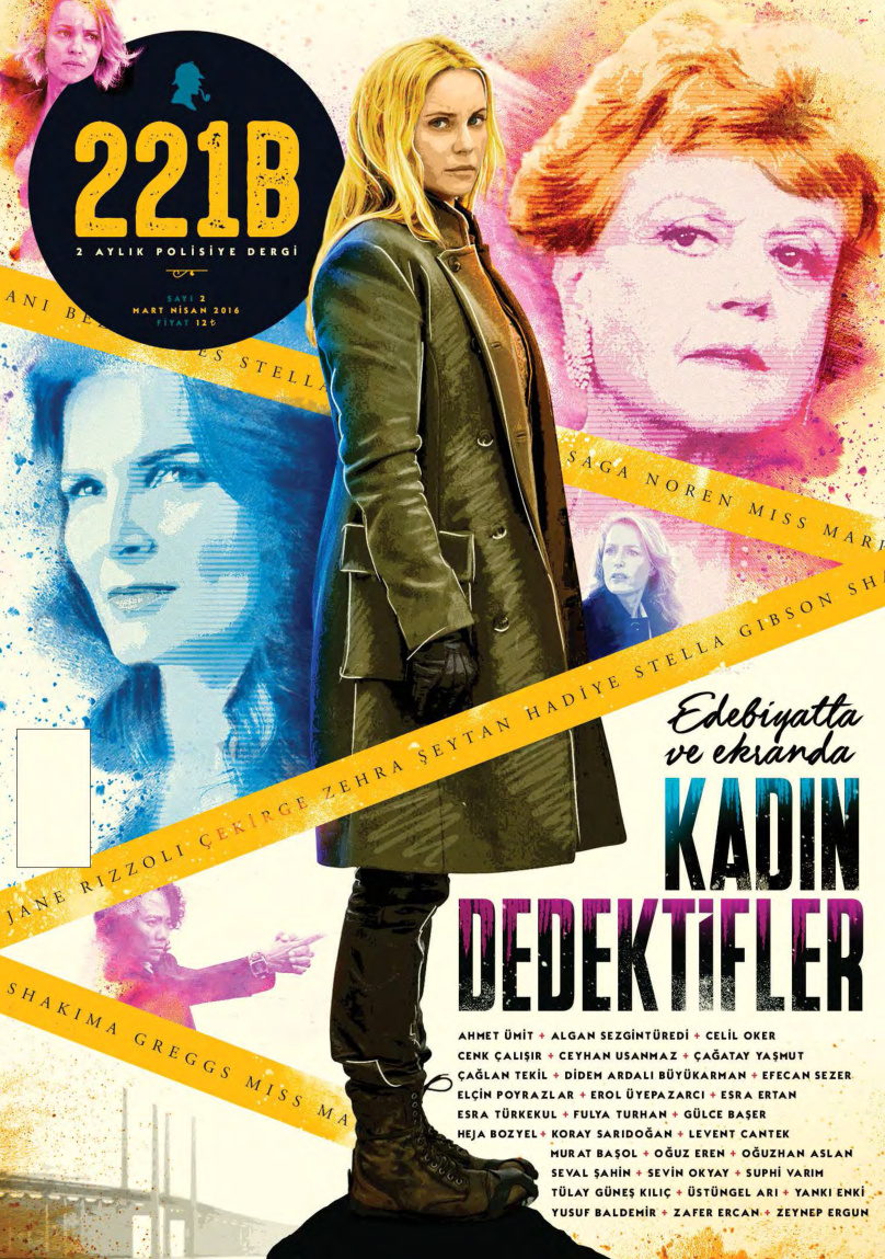 221B Sayı 02 PDF İndir – Kolektif