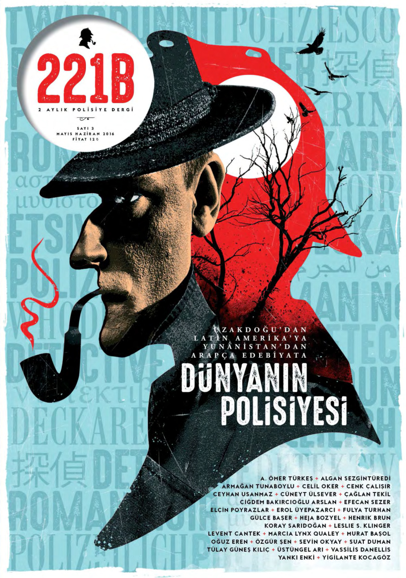 221B Sayı 03 PDF İndir – Kolektif