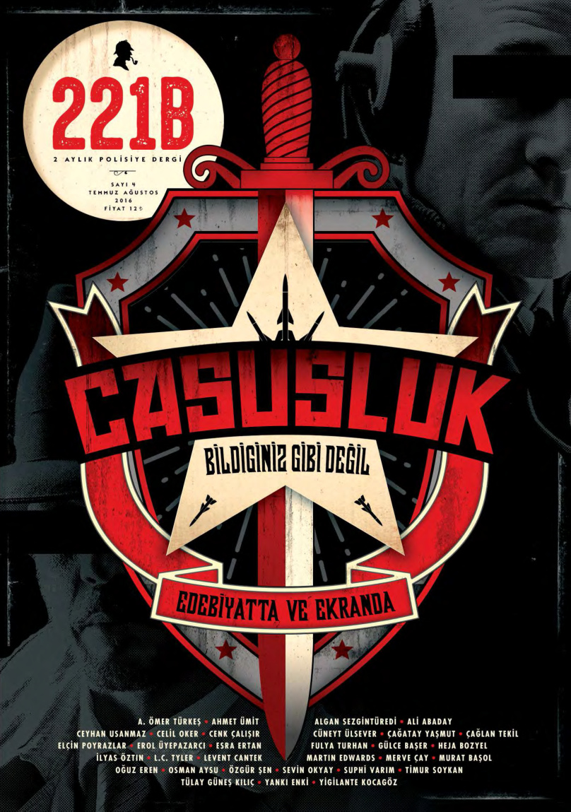 221B Sayı 04 PDF İndir – Kolektif