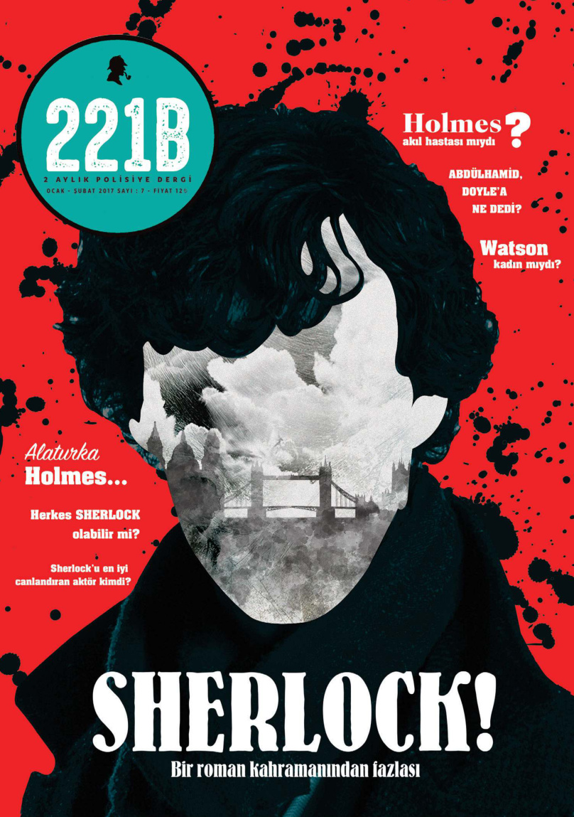 221B Sayı 07 PDF İndir – Kolektif