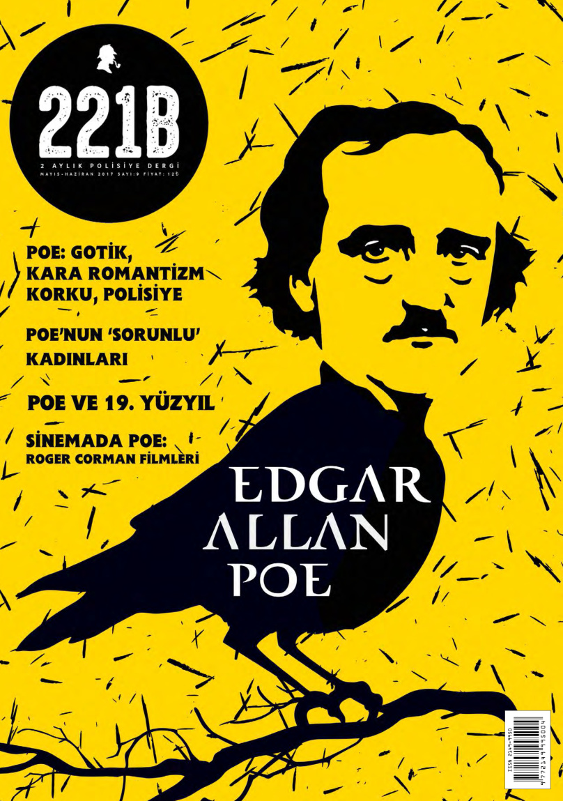221B Sayı 09 PDF İndir – Kolektif