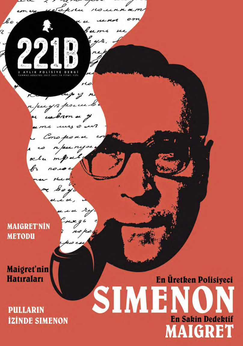 221B Sayı 10 PDF İndir – Kolektif