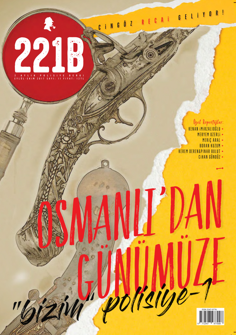221B Sayı 11 PDF İndir – Kolektif