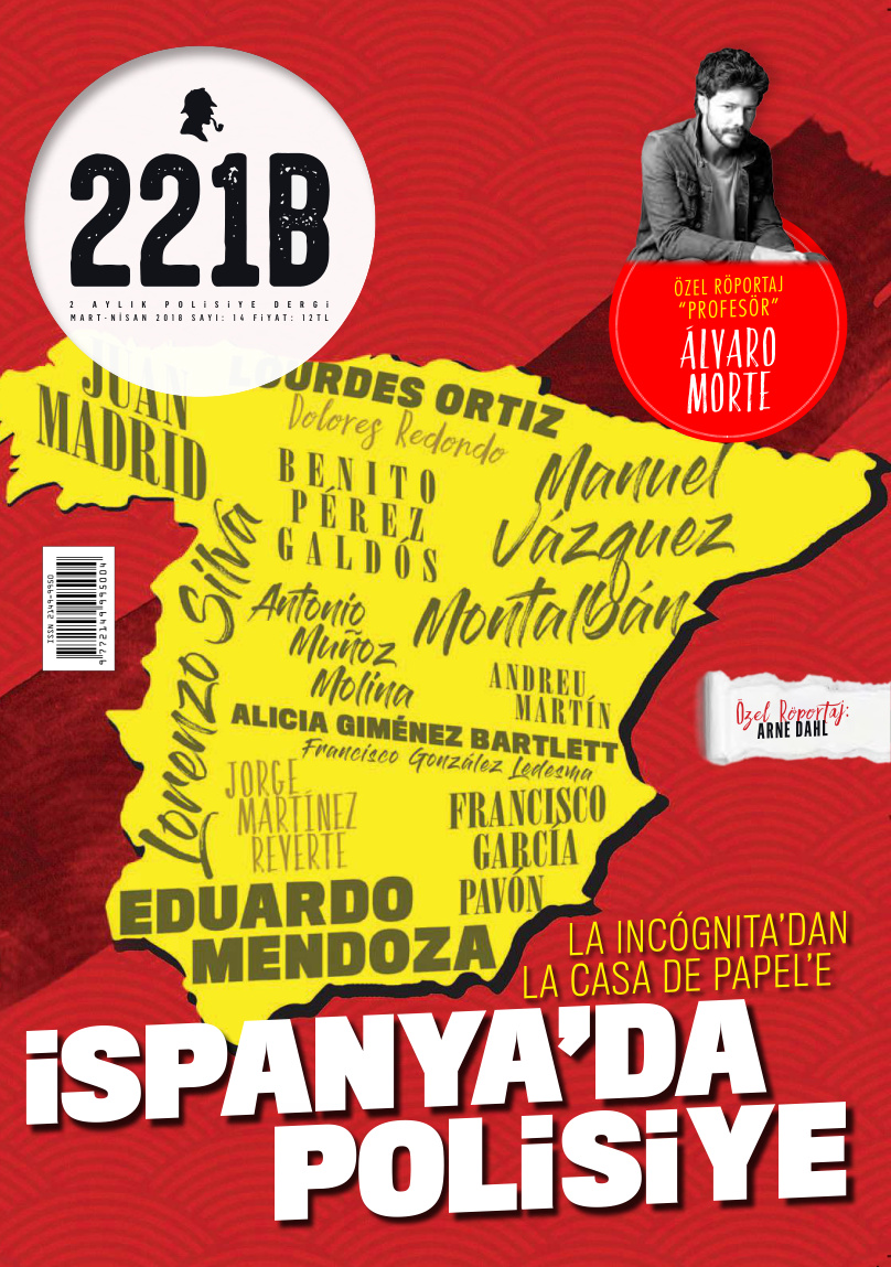 221B Sayı 14 PDF İndir – Kolektif