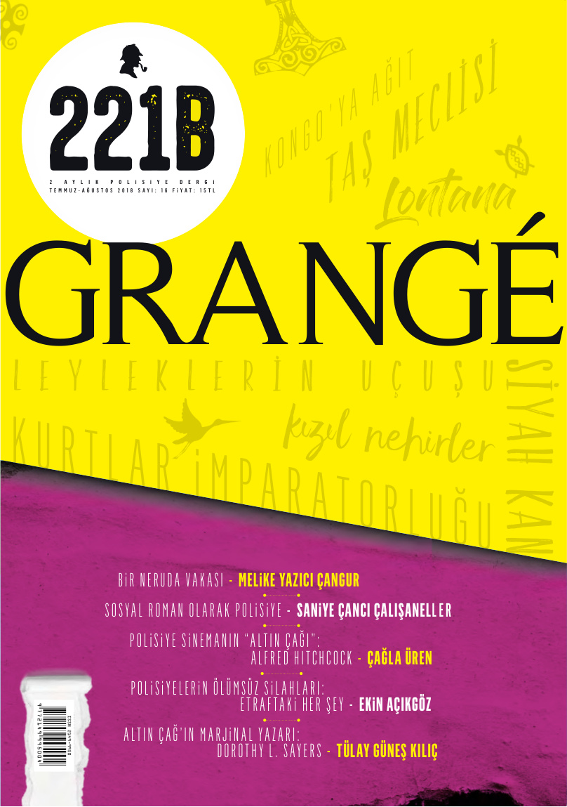 221B Sayı 16 PDF İndir – Kolektif