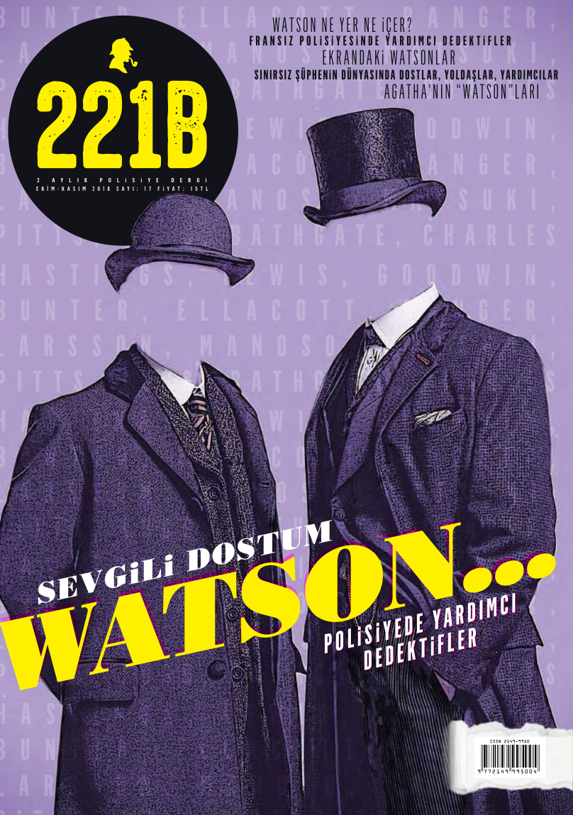 221B Sayı 17 PDF İndir – Kolektif