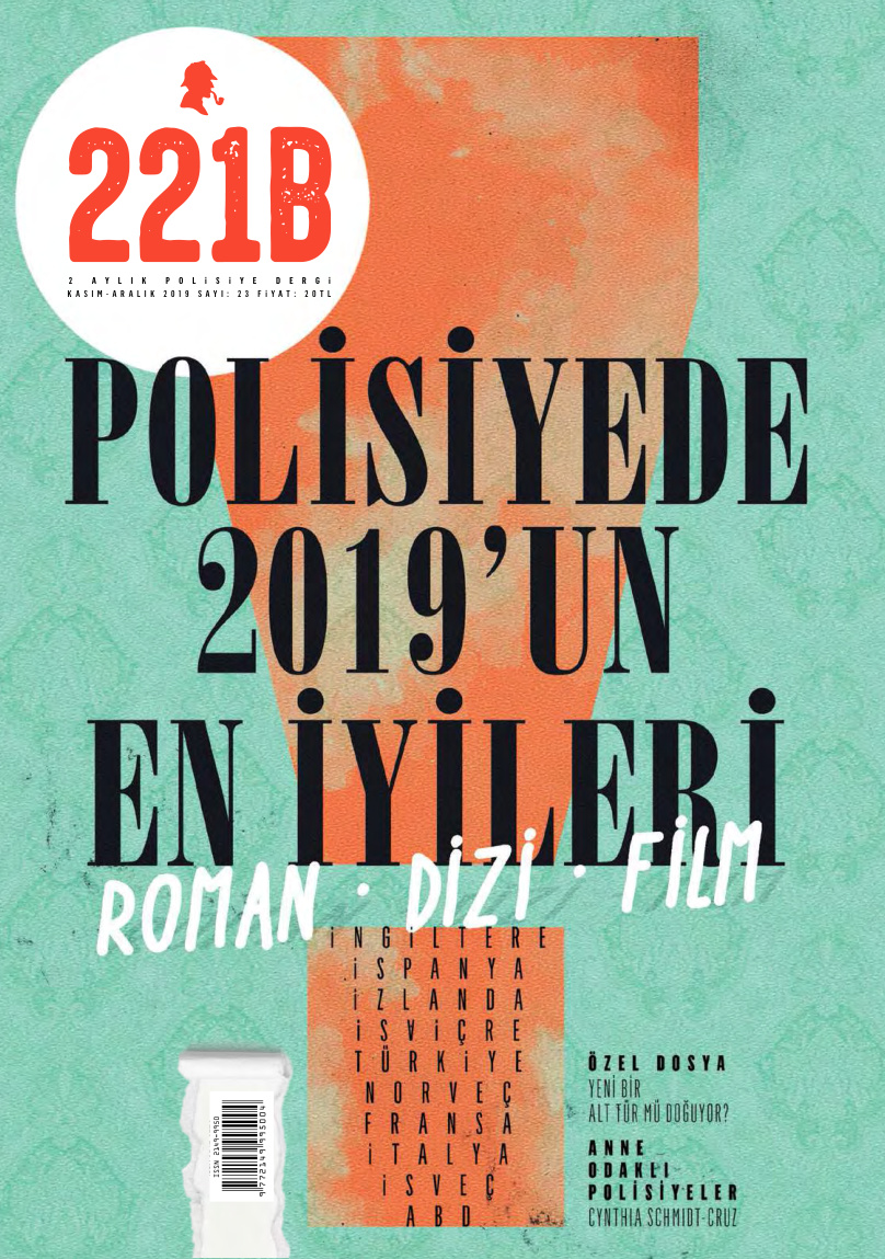 221B Sayı 23 PDF İndir – Kolektif