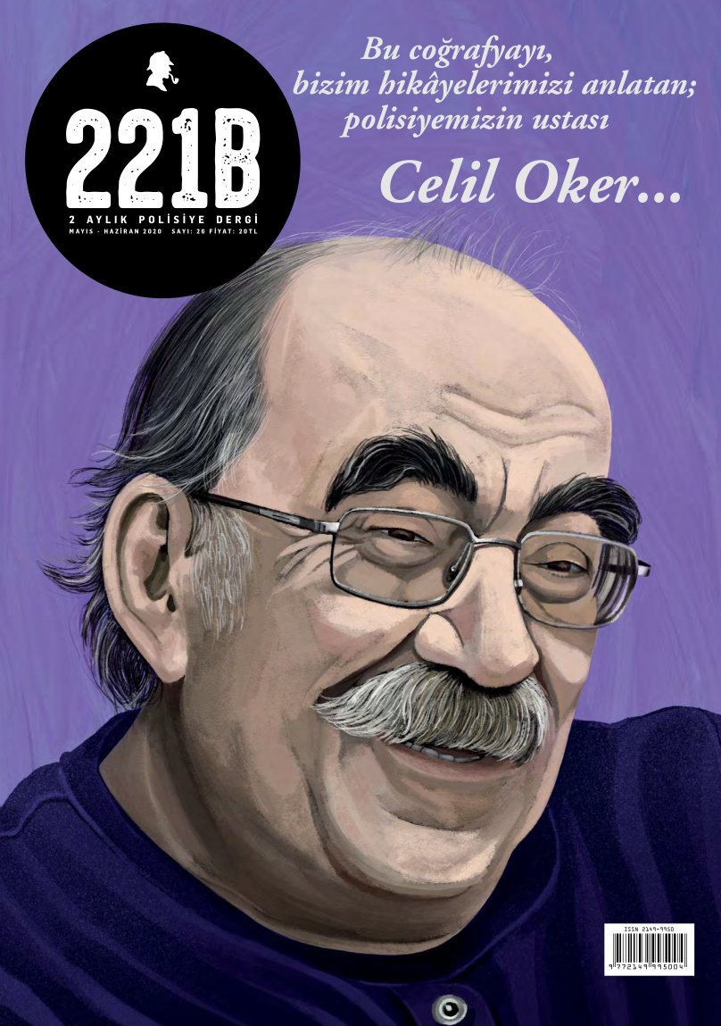 221B Sayı 26 PDF İndir – Kolektif