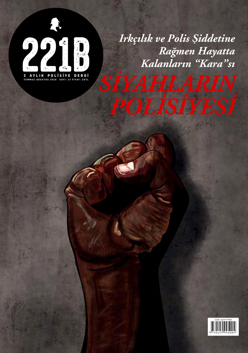 221B Sayı 27 PDF İndir – Kolektif